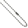 Stainless Steel 2.4mm Ball Bead Chain