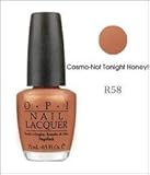 OPI ネイルカラー　R58コスモノットトゥナイトハニー！