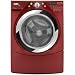Whirlpool WFW9750WR 27in 4.5 cu. Ft. Front Load Washer - Cranberry Red