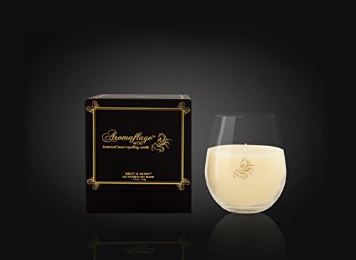 7 Oz Aromaflage Wild Candle (Wax)