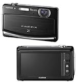 FinePix Z90 14 MP Dig Cam-Blk