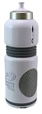 Cycling Speaker - Portable Radio And Mp3 Player - White