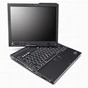 Lenovo ThinkPad X61t Tablet UU5BFGE 12,1 Zoll XGA Notebook (Intel Core 2 Duo L7500 1.6GHz, 2GB RAM, 160GB HDD, Intel GMA X3100, Vista Business)