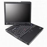 Lenovo ThinkPad X61t Tablet UU5BFGE 12,1 Zoll XGA Notebook (Intel Core 2 Duo L7500 1.6GHz, 2GB RAM, 160GB HDD, Intel GMA X3100, Vista Business)