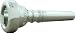 Vincent Bach / Conn-Selmer Flugelhorn Mouthpiece, Silver Plated - Model: 1-1/2 B