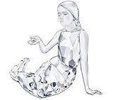 Swarovski Crystal Mermaid