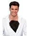 Hairy Chest Costume Accessory