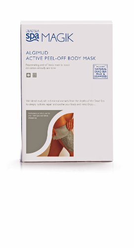 Dead Sea Spa Magik Algimud Body Peel-Off Maske 3 x 100g Preisvergleich