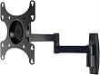 Sanus Systems MF215-B1 15-Inch to 37-Inch LCD TV 15-Inch Extending Full Motion Wall Mount (Black)