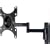 Sanus Systems MF215-B1 15-Inch to 37-Inch LCD TV 15-Inch Extending Full Motion Wall Mount (Black)