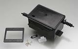 Radio Box w/Servo Tray Supervee 27 Nitro