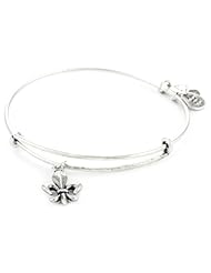 Alex and Ani Bangle Bar "Fleur de Lis" French Royalty Bangle