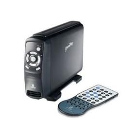 Iomega ScreenPlay Multimedia Drive - Digital AV player - HDD 500 GB