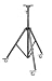 Chauvet Followspot Stand with wheels
