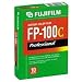 Fujifilm Fujicolor Professional FP-100C Color Instant Film - Color instant film - ISO 100 - 10 exposures