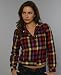 Hellz Bellz The Ridin' Dirty Jacket,Light Jackets for Women