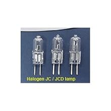 10 pcs JC 12v G4 10W Halogen Light bulbs