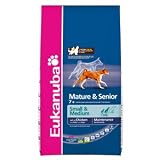 Eigenschaften EUKANUBA  / Eukanuba Mature & Senior kleine & mittelgroße Rassen - 15 kg