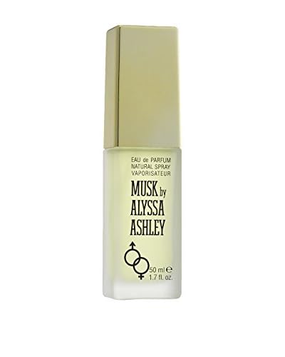 Alyssa Ashley Damen Eau de Parfum Musk 50.0 ml, Preis/100 ml: 53.98 EUR