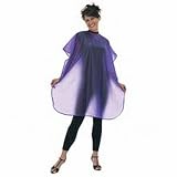 Betty Dain Jelly Shampoo Cape Purple Velcro
