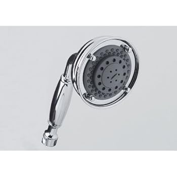 Multi-Function Hand Shower with Metal Handle