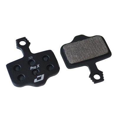 Jagwire Mountain Extreme Bicycle Disc Brake Pads - Avid - Pair