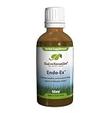 Endo-Ex - Provides Relief from Endometriosis, 50ml,(Native Remedies)