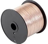 12 Gauge High Flex Precision Audio Cable Ultra Speaker Wire 250 Feet Roll