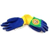 Wells Lamont #528 Youth Latex Coated Glove