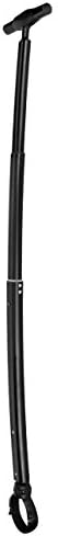 Stretchable Balance Bar Balancing Rod for Balance Car Electric Scooters (Black)