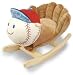Rockabye Homer Baseball