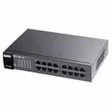ZyXEL GS1100-16  16 port Gigabit Unmanaged Switch