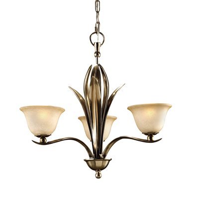 Tree Of LifeThree-Light Chandelier