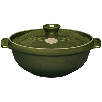 2.5 Quart Risotto Pot in Olive