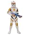 Clone Trooper Commander Cody Child Costume