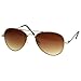 Small Classic Aviator Sunglasses 50mm Aviators