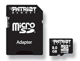 8GB MICRO SD MEMORY CARD FOR BLACKBERRY CURVE 8520 8900