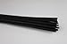 Feel Fragrance TMBlack Replacement Rattan Sticks for Reed Diffuser 12
