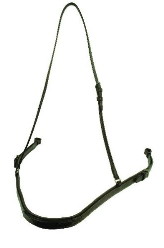 Gatsby Polo Breastplate - Havanna - Horse