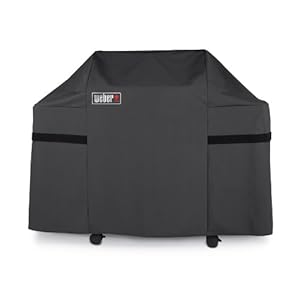Weber 7553 Premium Cover for Weber Genesis Gas Grills