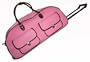 Rolling Tote Bag for the Cricut Expression Machine pink