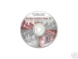Antique Nautical Maps CD