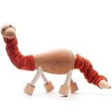 Brontosaurus, Orange