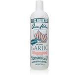 Queen Helene Garlic Shamp 21oz Unscented