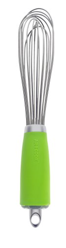 Art and Cook Mini Cooking Whisk, Green