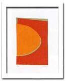 �C���e���A�A�[�g�E�|�X�^�[�t���[���@�f���v���b�N�@Duplock One(serigraph) 230x285x30mm