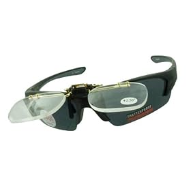 MAG-SAFE MINI CLIP ON MAGNIFYING HOBBY MAGNIFIER 2.00
