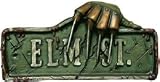 Rubies 3793 - Nightmare on Elmstreet Schild 40 x 20 cm