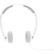 Sennheiser PX 200 II W Closed Mini Headphones with Integrated Vol Control (White)