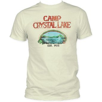 Friday The 13th - Camp Crystal Lake Soft T-Shirt
